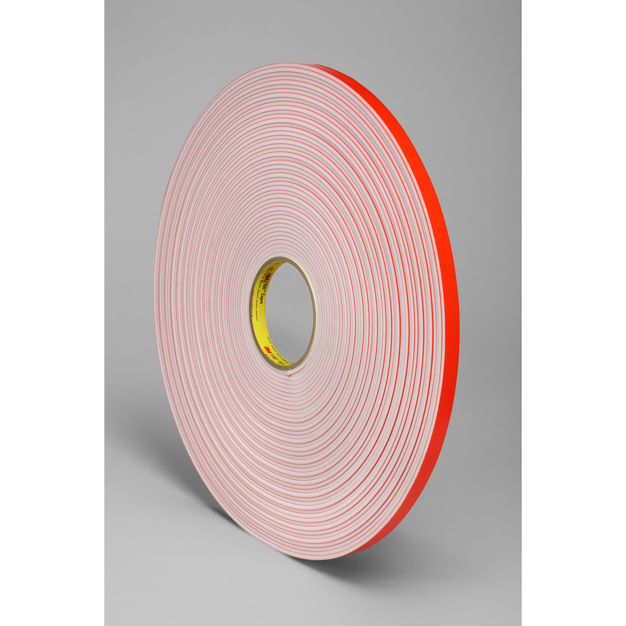 3M 7000048906 | 3.000" Size x 36.000yd Overall Length x 0.250" Width x 5.000mil Baking Thickness Acrylic Foam 4959 VHB Tape - White