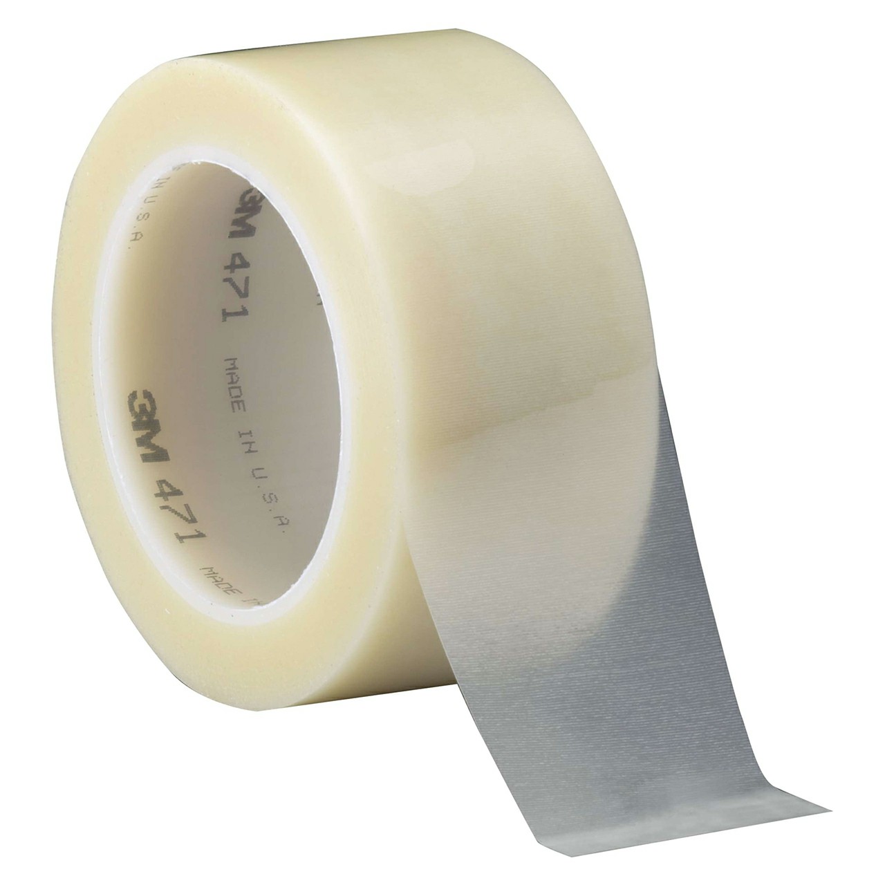 3M 7000047448 | 03100 36 yd x 1.000" Width x 5.2 mil Thickness Vinyl Tape