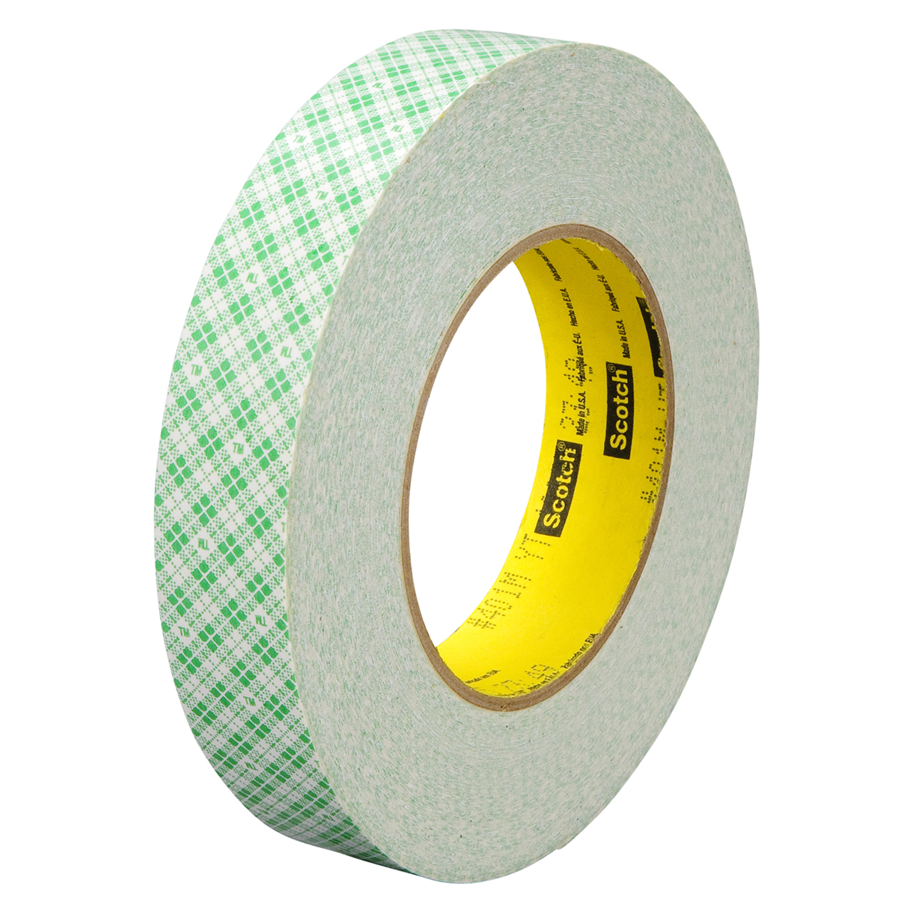 3M 7100061131 | 36.000yd Overall Length x 0.750" Width x 0.08mm Thickness Paper 401M Splicing & Tabbing Tape - Natural