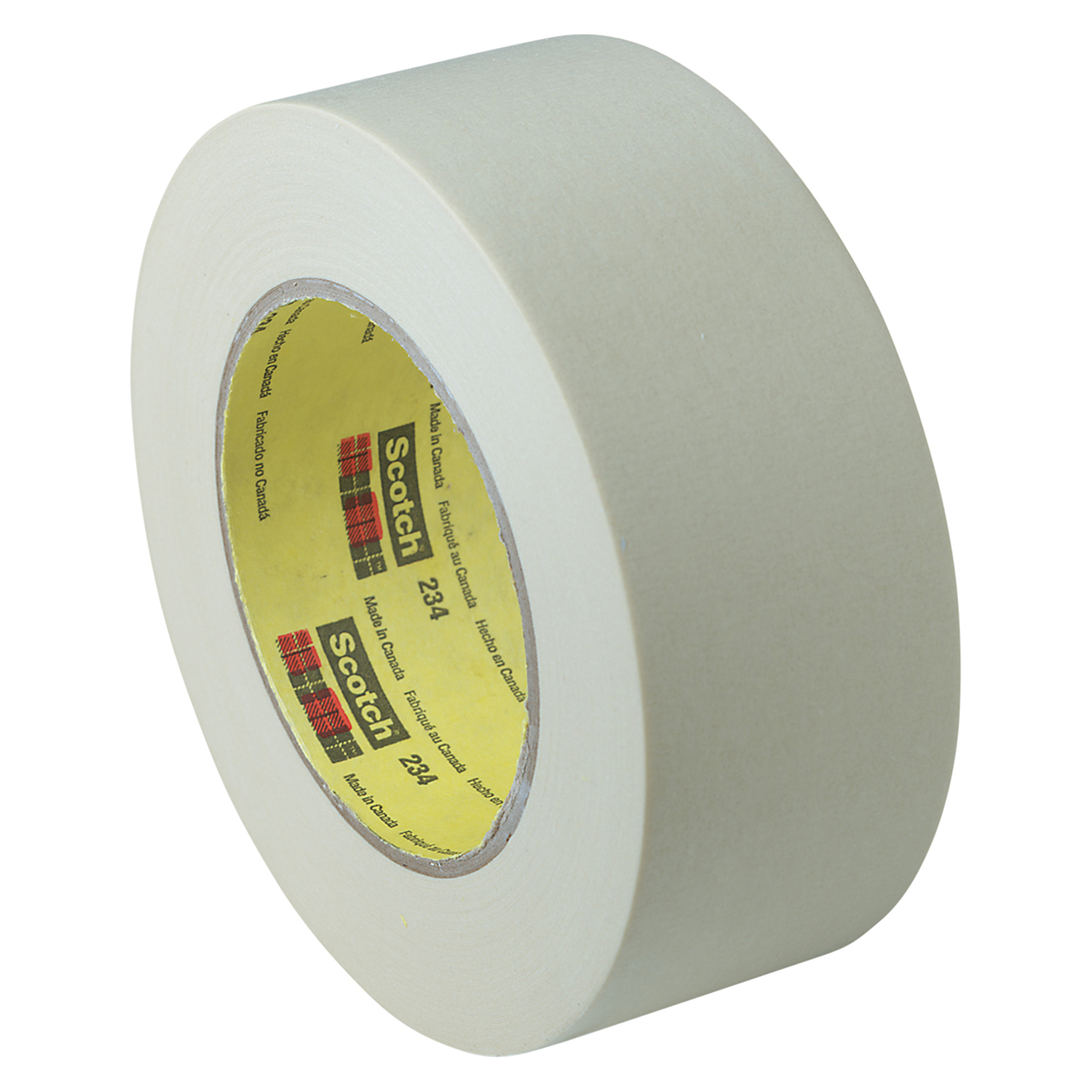 3M 7000143654 | 60.14 yd x 0.710" Width Masking Tape