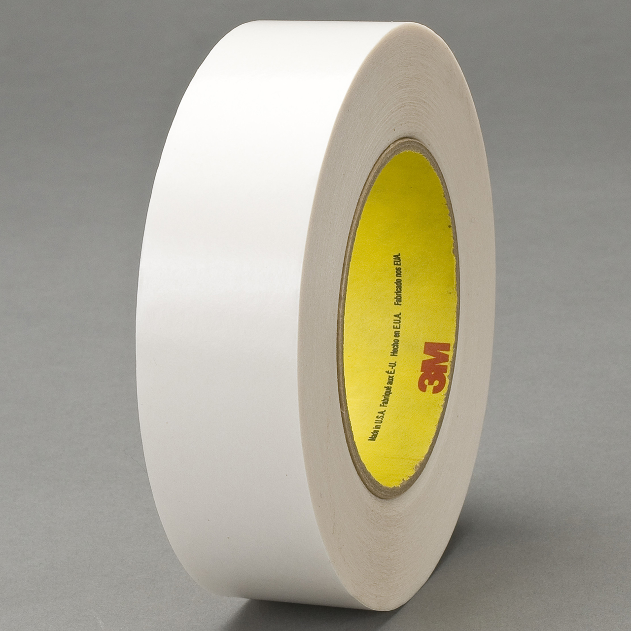 3M 7000124329 | 60.15 yd x 1.420" Width x 3.5 mil Thickness Splicing & Tabbing Tape