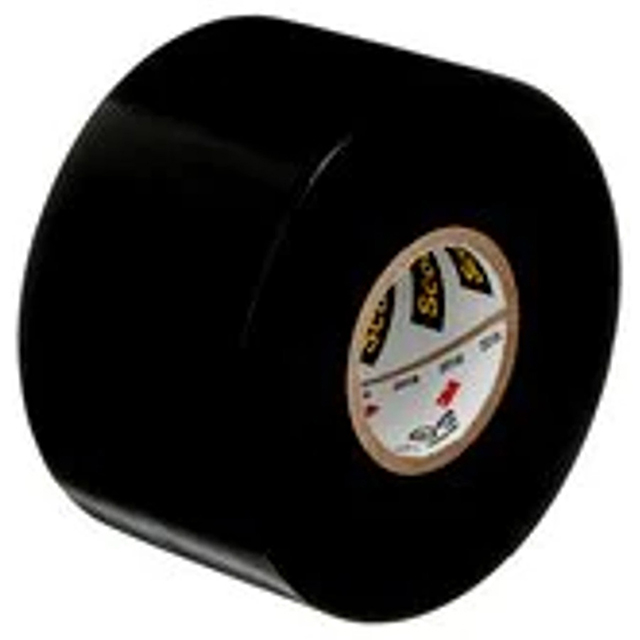 3M 7100255155 | 88 Scotch 66' OAL x 49' Width Electrical Tape