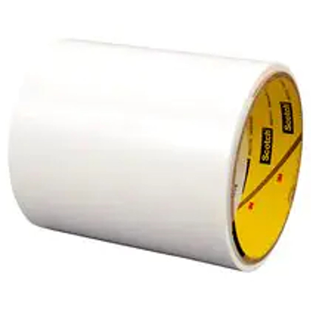 3M 7010535603 | 720 yd x 8.000" Width x 1.0 mil Thickness Adhesive Transfer Tape