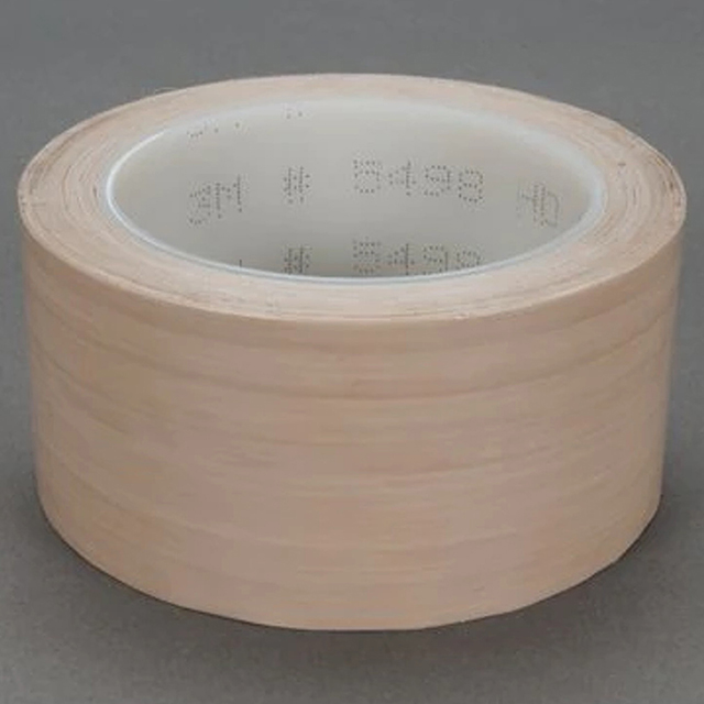 3M 7100248655 | 36 yd x 4.000" Width x 4.2 mil Thickness PTFE Tape