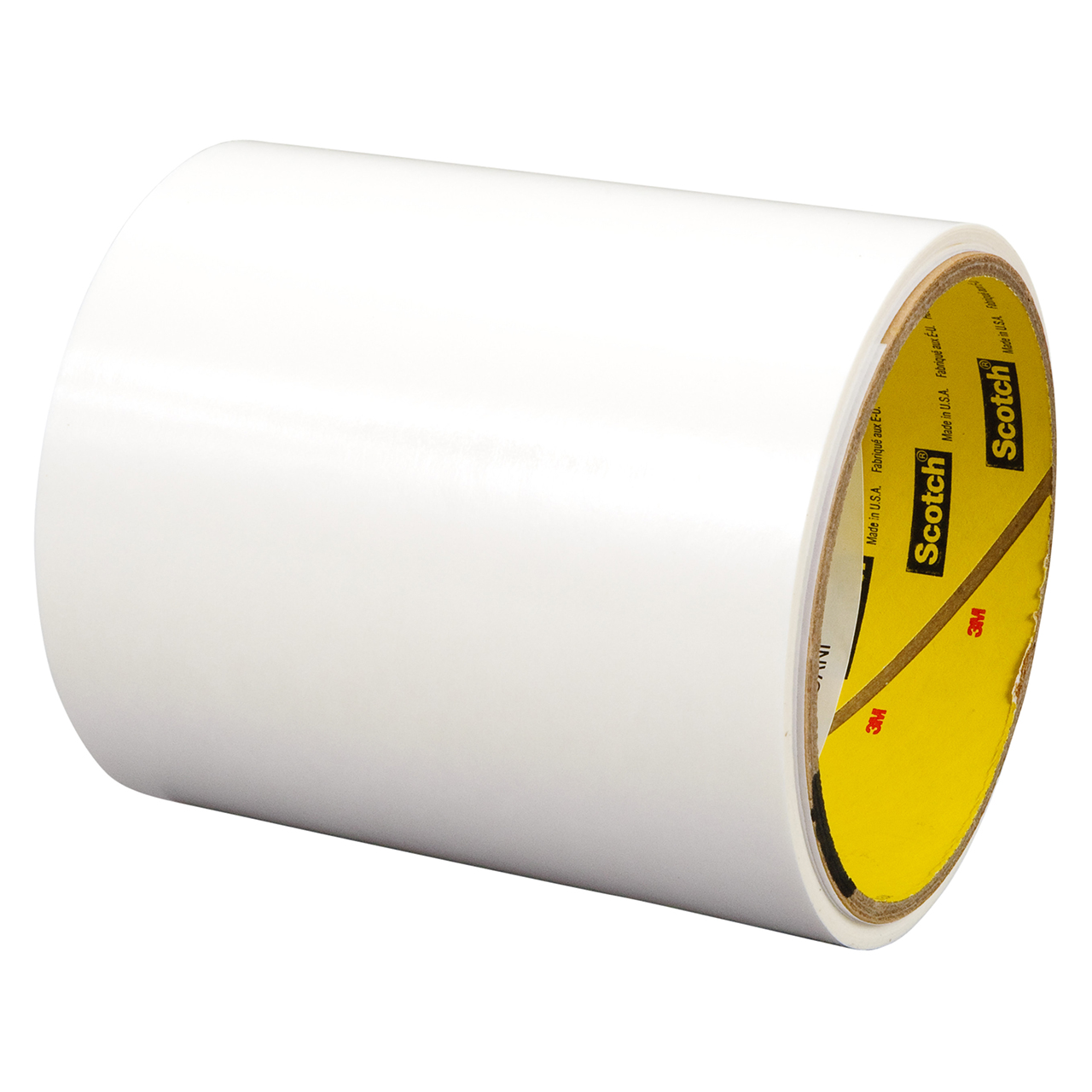 3M 7010302077 | 60 yd x 3.000" Width x 1.0 mil Thickness Adhesive Transfer Tape