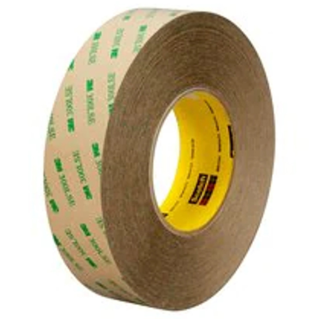 3M 7010535858 | 180 yd x 9.500" Width x 5.0 mil Thickness Adhesive Transfer Tape