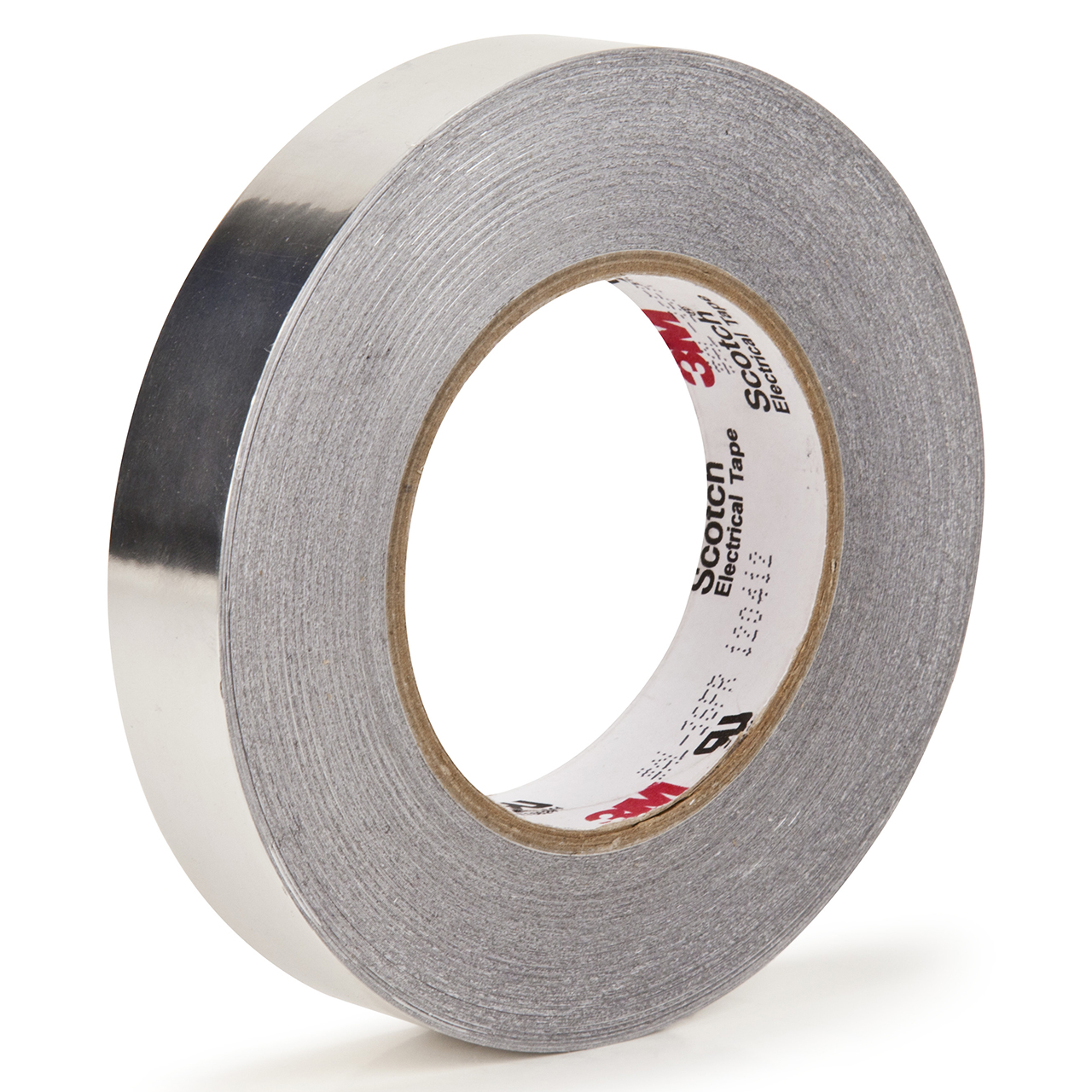 3M 7010293654 | AL-36FR 1"X54.5YD 1.000" Width Copper Tape