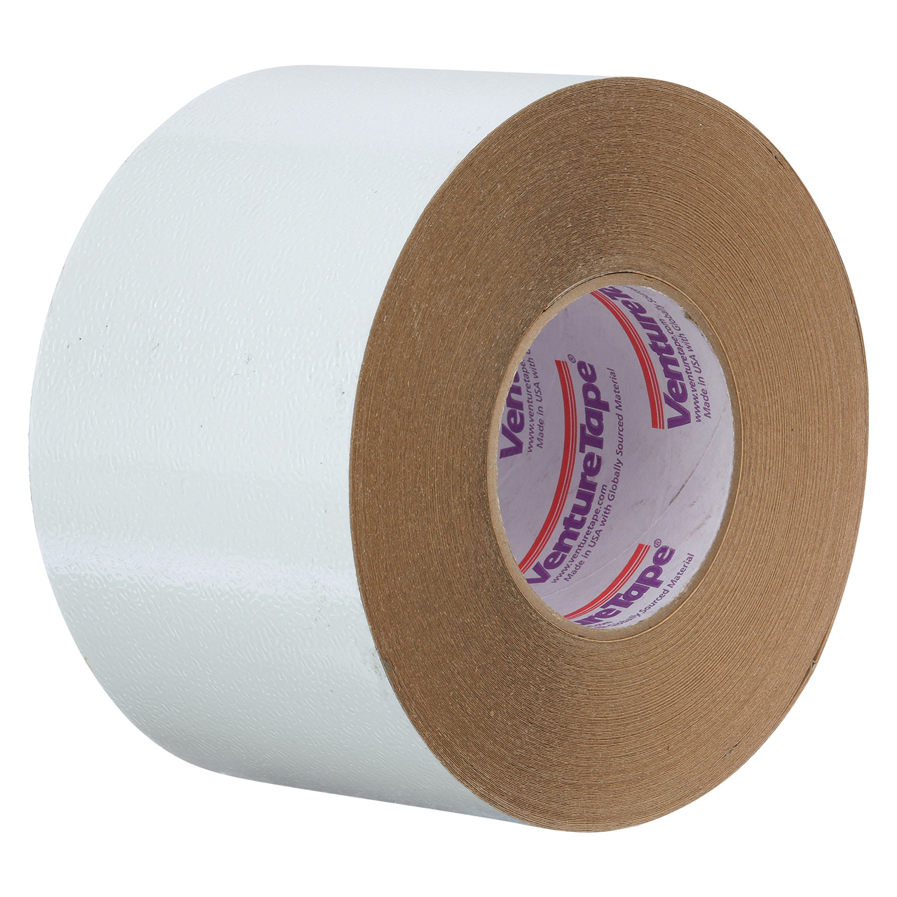 3M 7010379907 | Venture Tape 14.98 yd x 3.890" Width x 9.0 mil Thickness Aluminum Tape