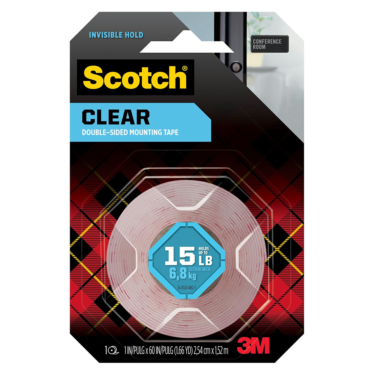 3M 7100254953 | Scotch General Purpose Foam Tape