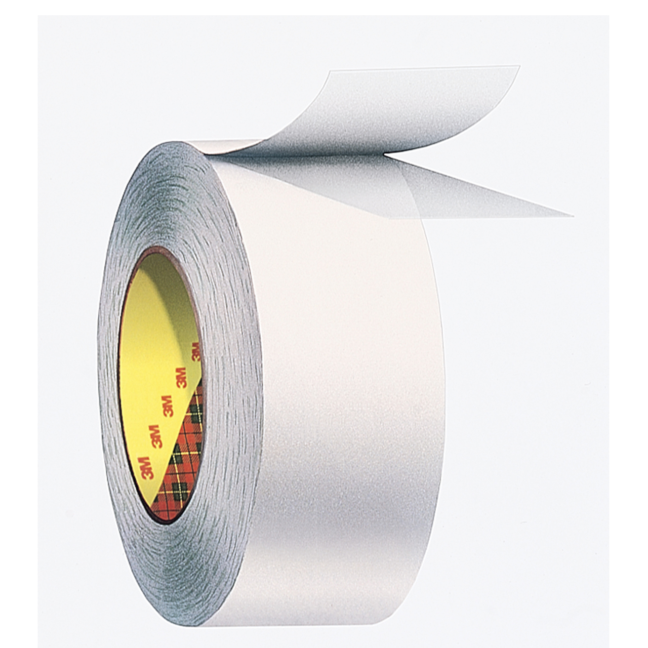 3M 7100113615 | 72.000yd Overall Length x 0.500" Width x 0.08mm Thickness Acrylic 666 Specialty Application Tape - Transparent