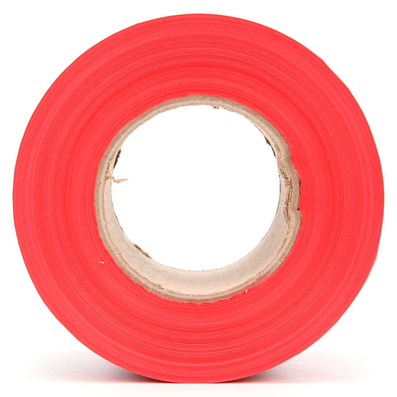 3M 7010349801 | 381-R-3X1000FT Scotch 1000' OAL x 3.000" Width x 2.0 mil Thickness Barricade & Warning Tape