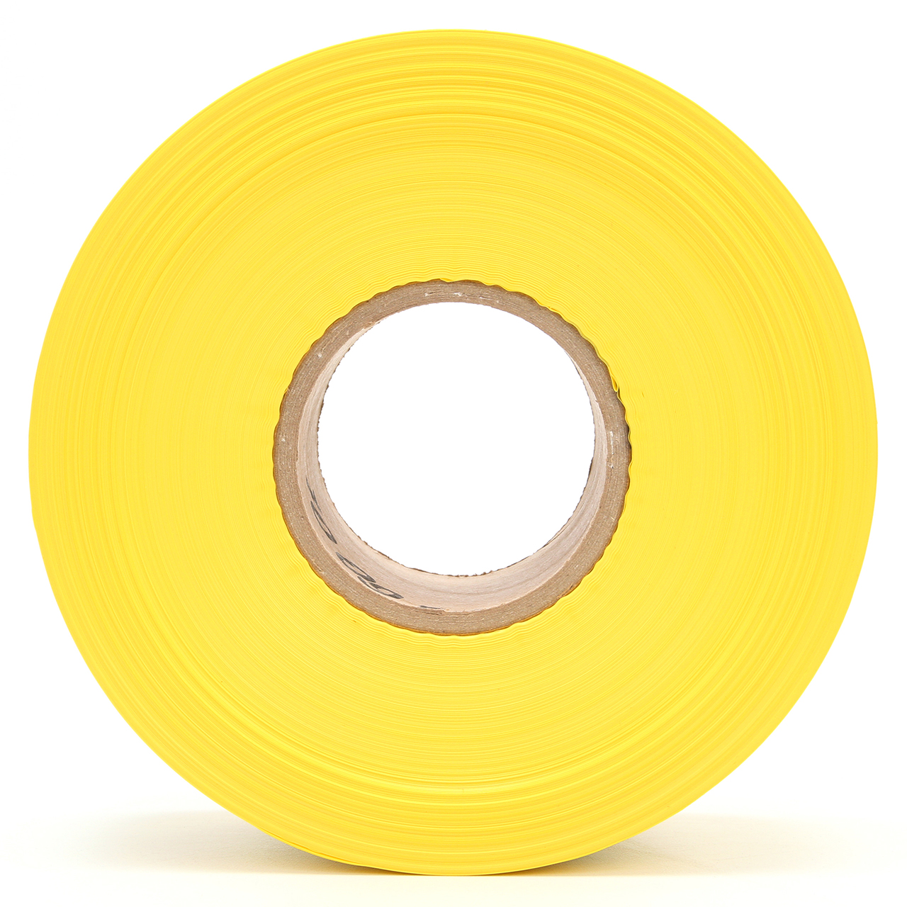 3M 7000031774 | 364-Y-3X1000FT Scotch 1000' OAL x 3.000" Width x 4.0 mil Thickness Barricade & Warning Tape
