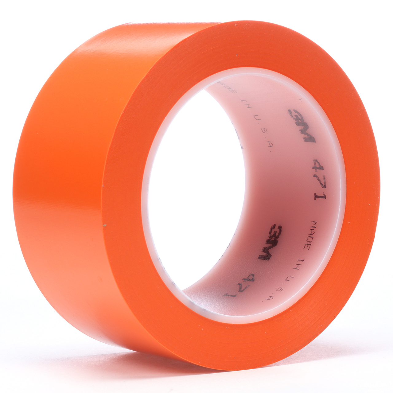 3M 7000028854 | 471 36 yd x 2.000" Width x 5.2 mil Thickness Vinyl Tape