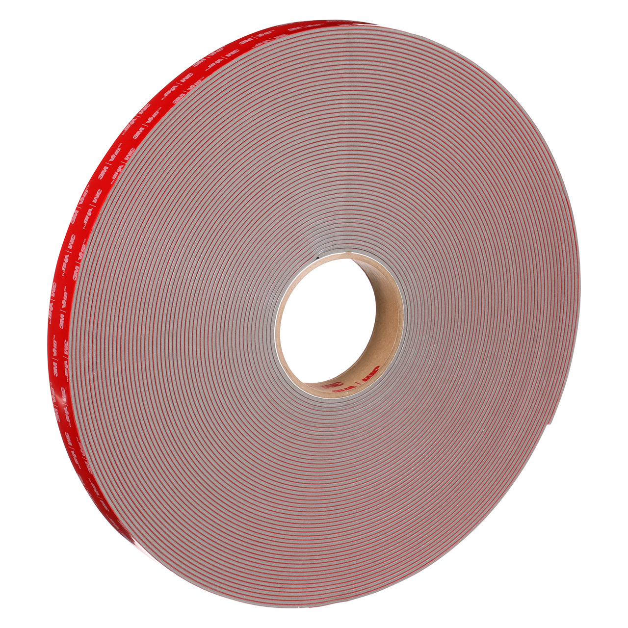 3M 7100273252 | VHB 3.000" Size x 36.000yd Overall Length x 1.000" Width Acrylic Foam RP+230GF VHB Tape - Gray