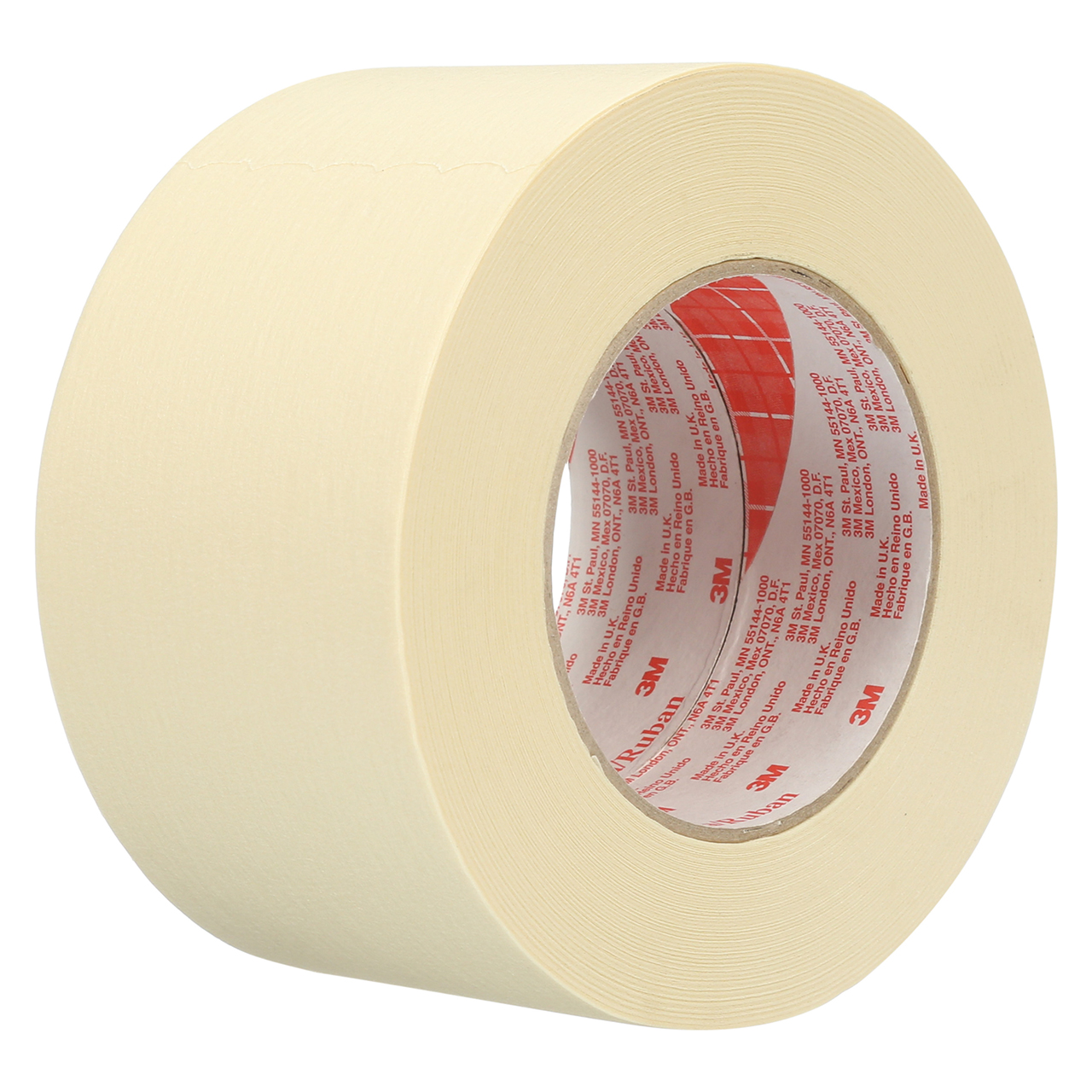 3M 7000088411 | 60.14 yd x 3.940" Width Masking Tape