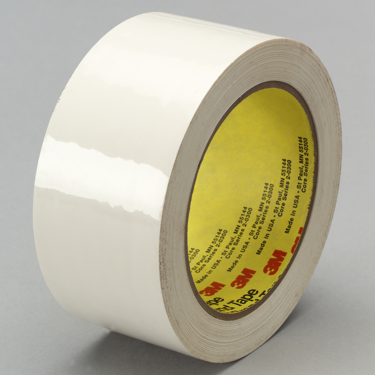 3M 7000048439 | 483 36 yd x 1.000" Width x 5.0 mil Thickness Polyethylene Tape
