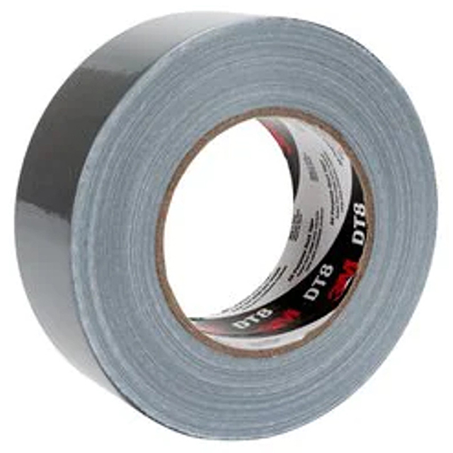 3M 7100270267 | 59.93 yd x 2.835" Width x 8.0 mil Thickness Duct Tape