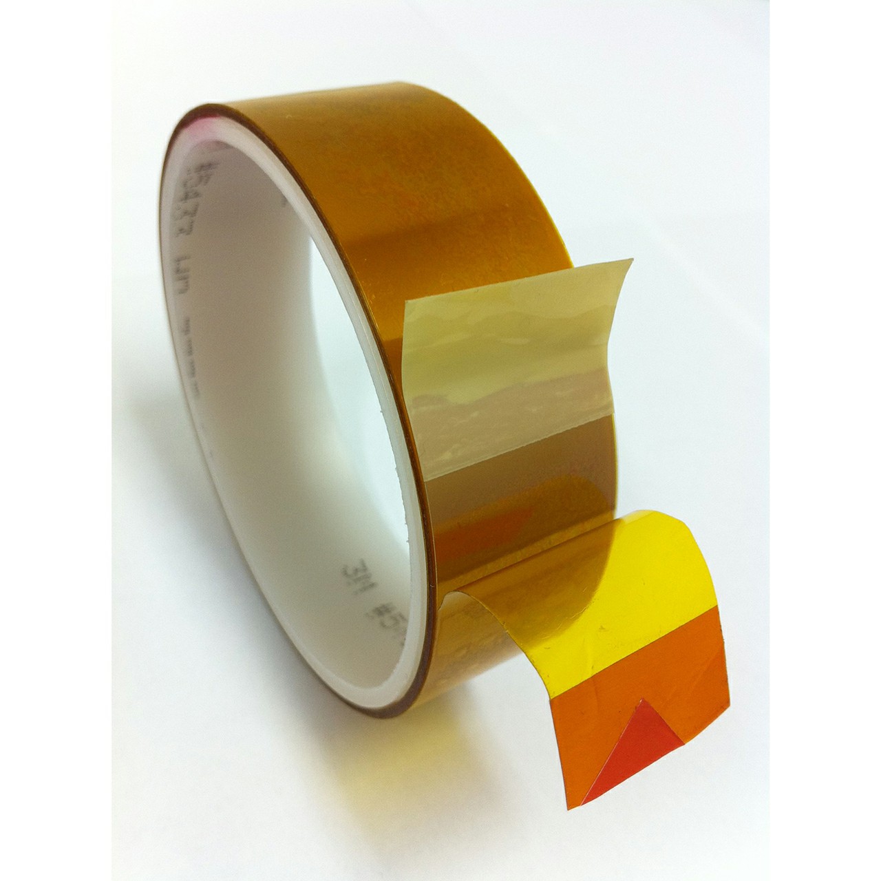 3M 7010334225 | 5433 36 yd x 1.000" Width x 2.7 mil Thickness Polyimide Film Tape