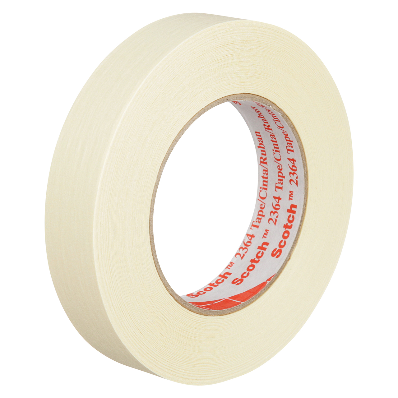 3M 7100094011 | 60.14 yd x 0.940" Width Masking Tape