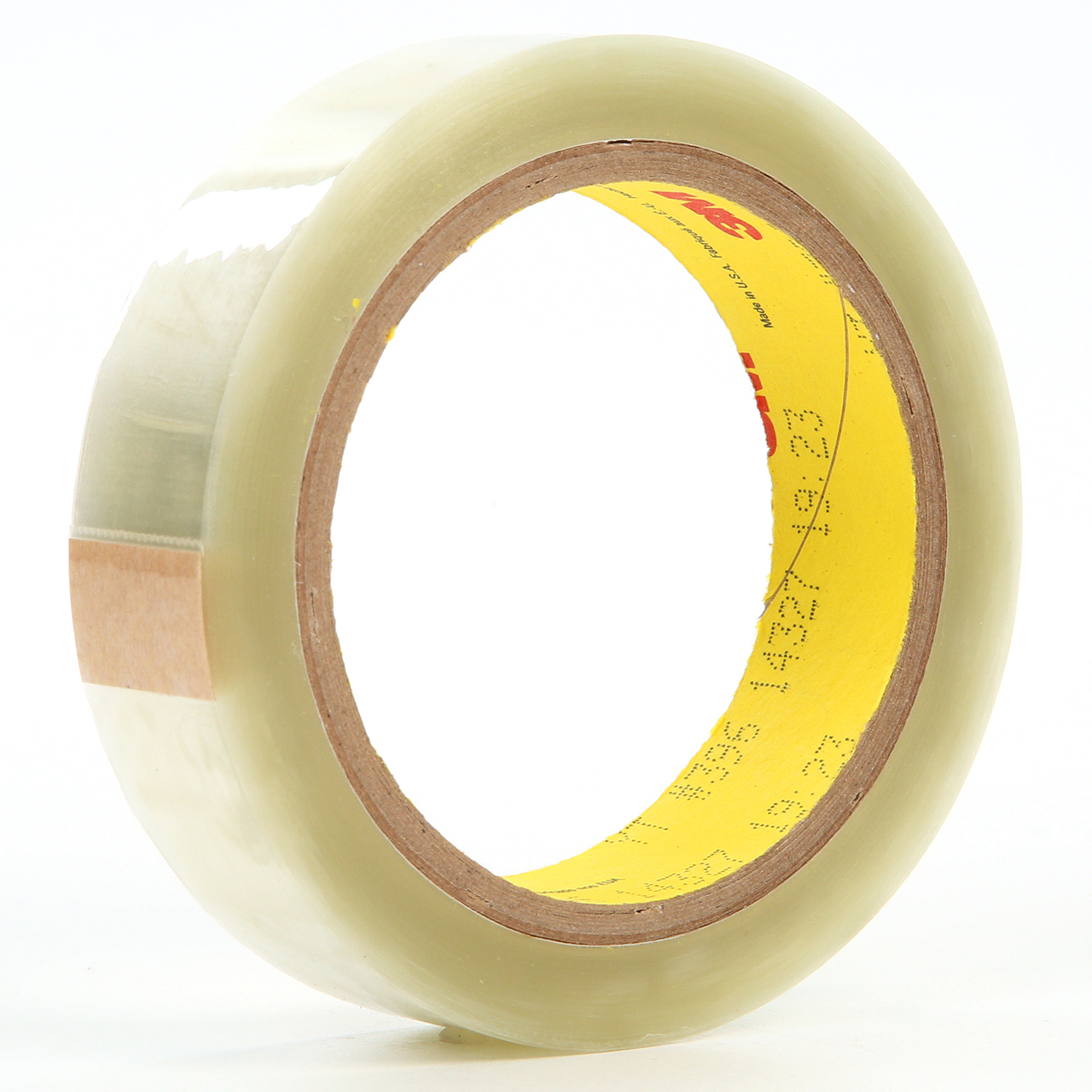 3M 7000048489 | 36 yd x 1.000" Width x 4.1 mil Thickness Specialty Application Tape