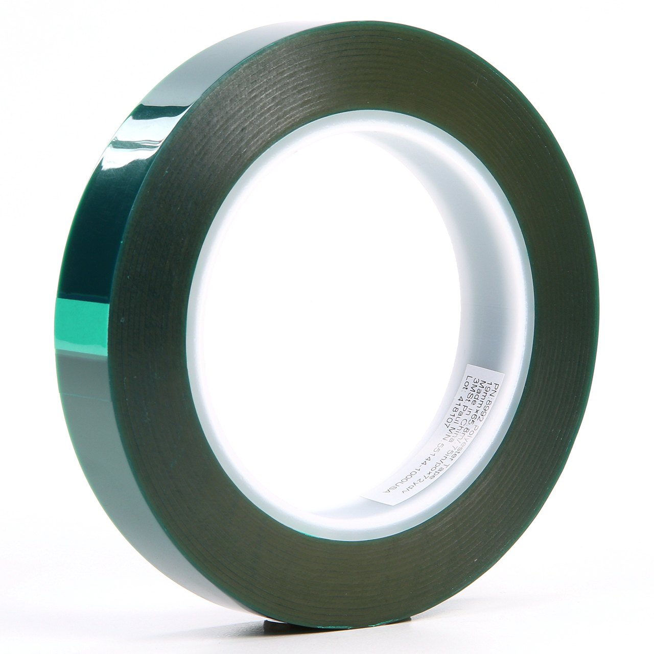 3M 7000049775 | 72 yd x 0.750" Width x 3.2 mil Thickness Polyester Tape