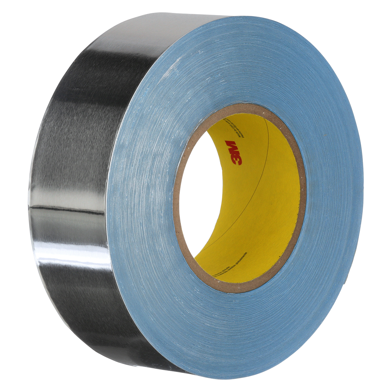 3M 7010334299 | 60 yd x 7.000" Width x 5.5 mil Thickness Aluminum Tape