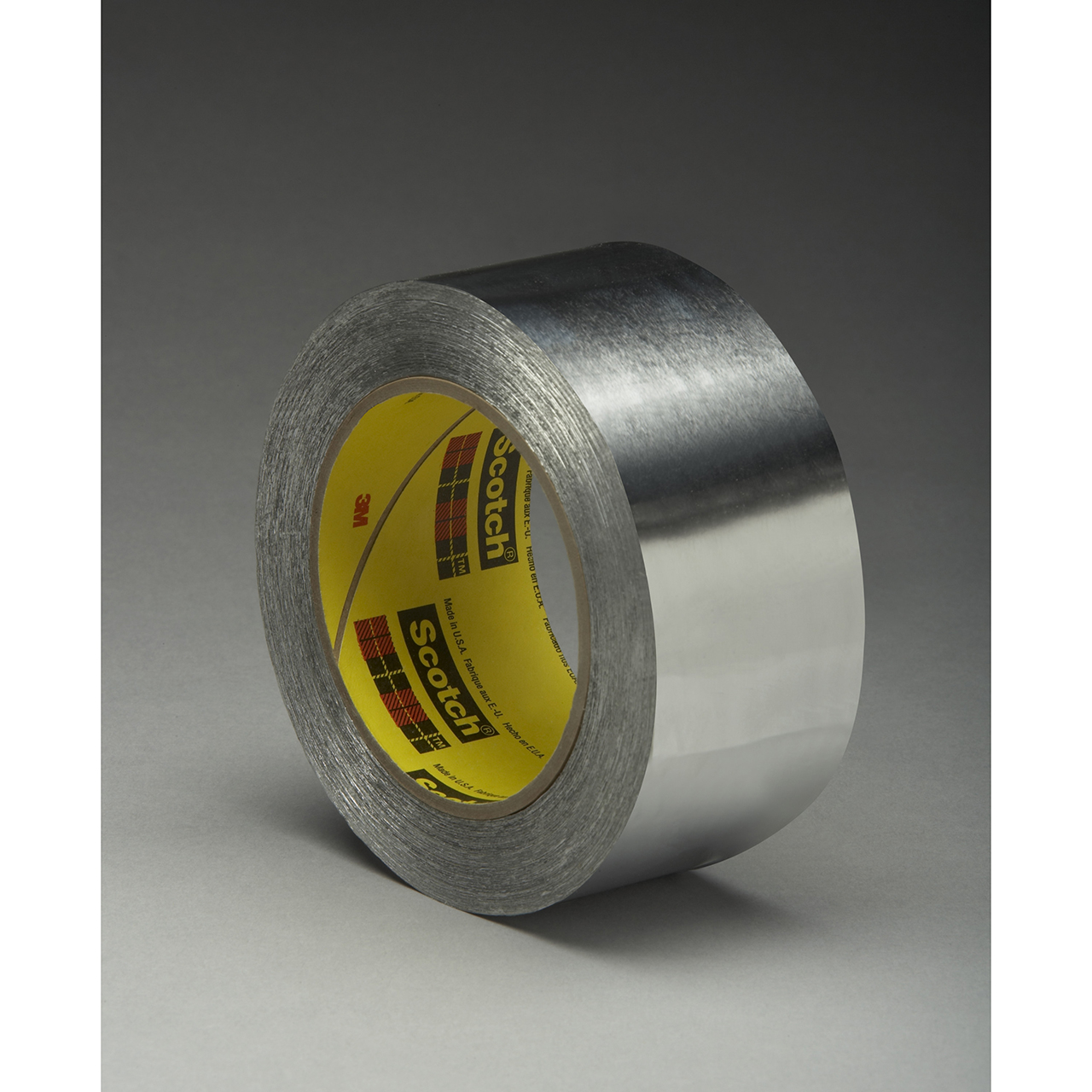 3M 7100077775 | 60 yd x 23.000" Width Aluminum Tape