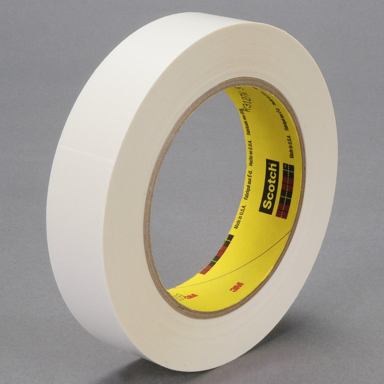 3M 7100028142 | 60 yd x 0.950" Width x 2.0 mil Thickness Splicing & Tabbing Tape