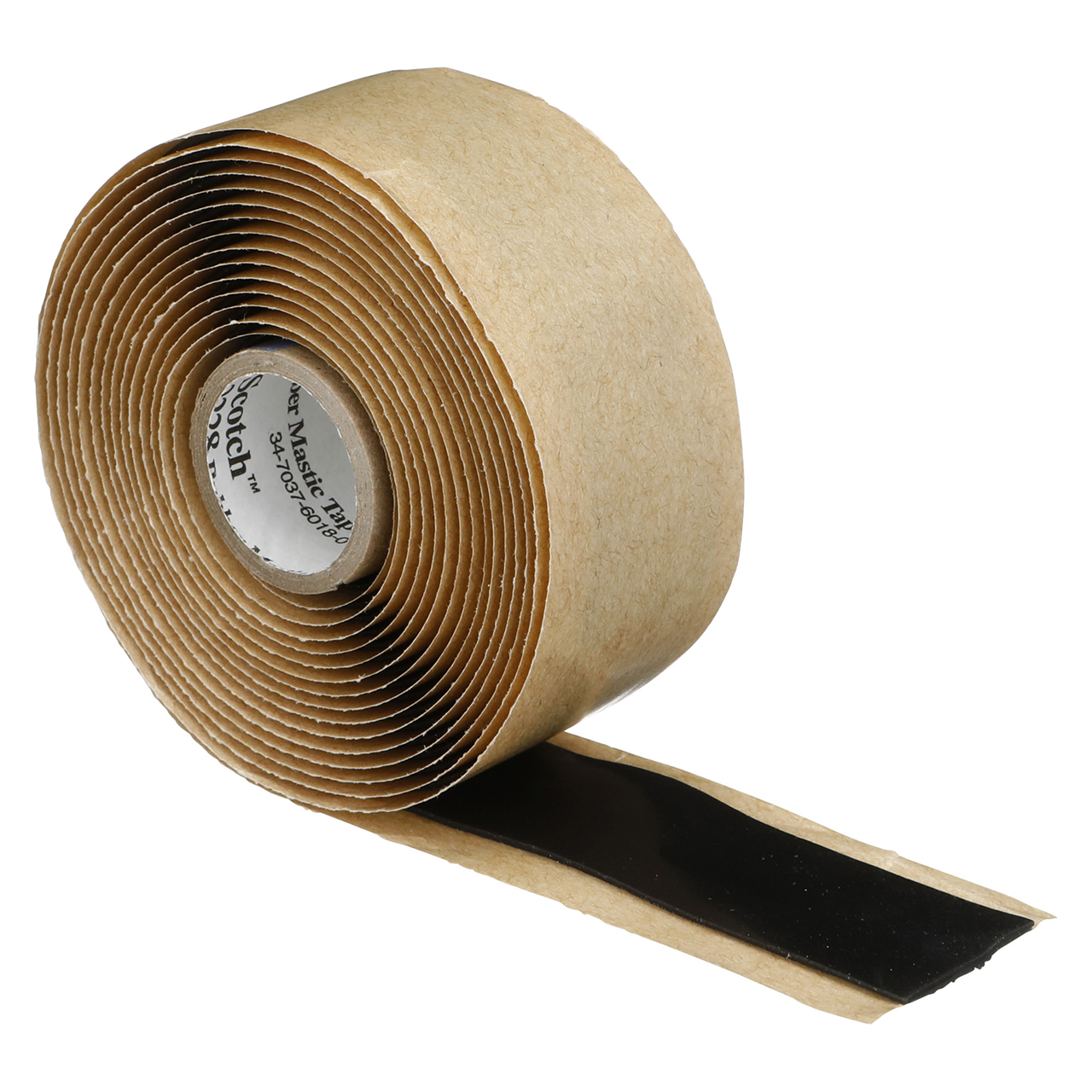 3M 7000006048 | 2228-1X10FT Scotch 10' OAL x 1.000" Width x 65.0 mil Thickness Electrical Tape