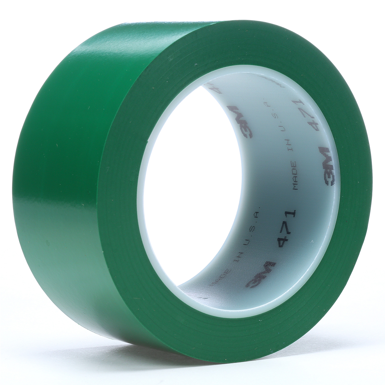 3M 7010312162 | 20 yd x 48.000" Width x 5.2 mil Thickness Vinyl Tape