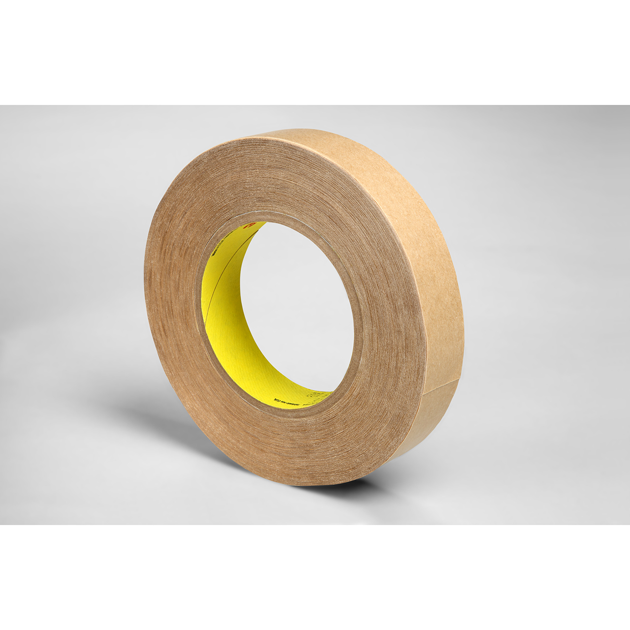 3M 7100115342 | 60.000yd Overall Length x 1.500" Width x 1.000mil Baking Thickness 9576 Splicing & Tabbing Tape - Transparent