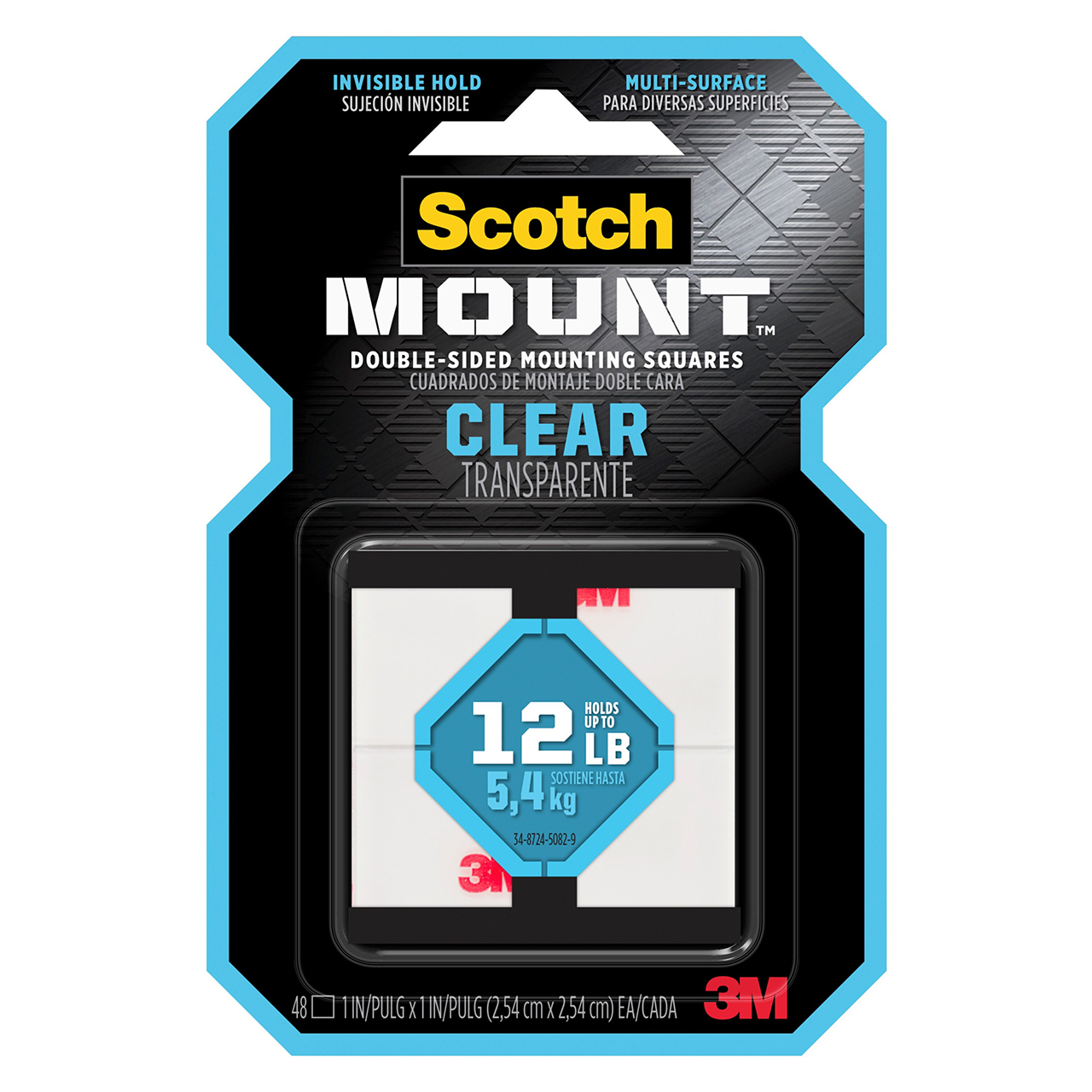 3M 7100235635 | Scotch-Mount General Purpose Foam Tape