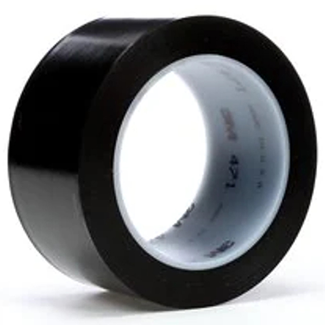 3M 7010536030 | 36 yd x 6.000" Width x 5.2 mil Thickness Vinyl Tape