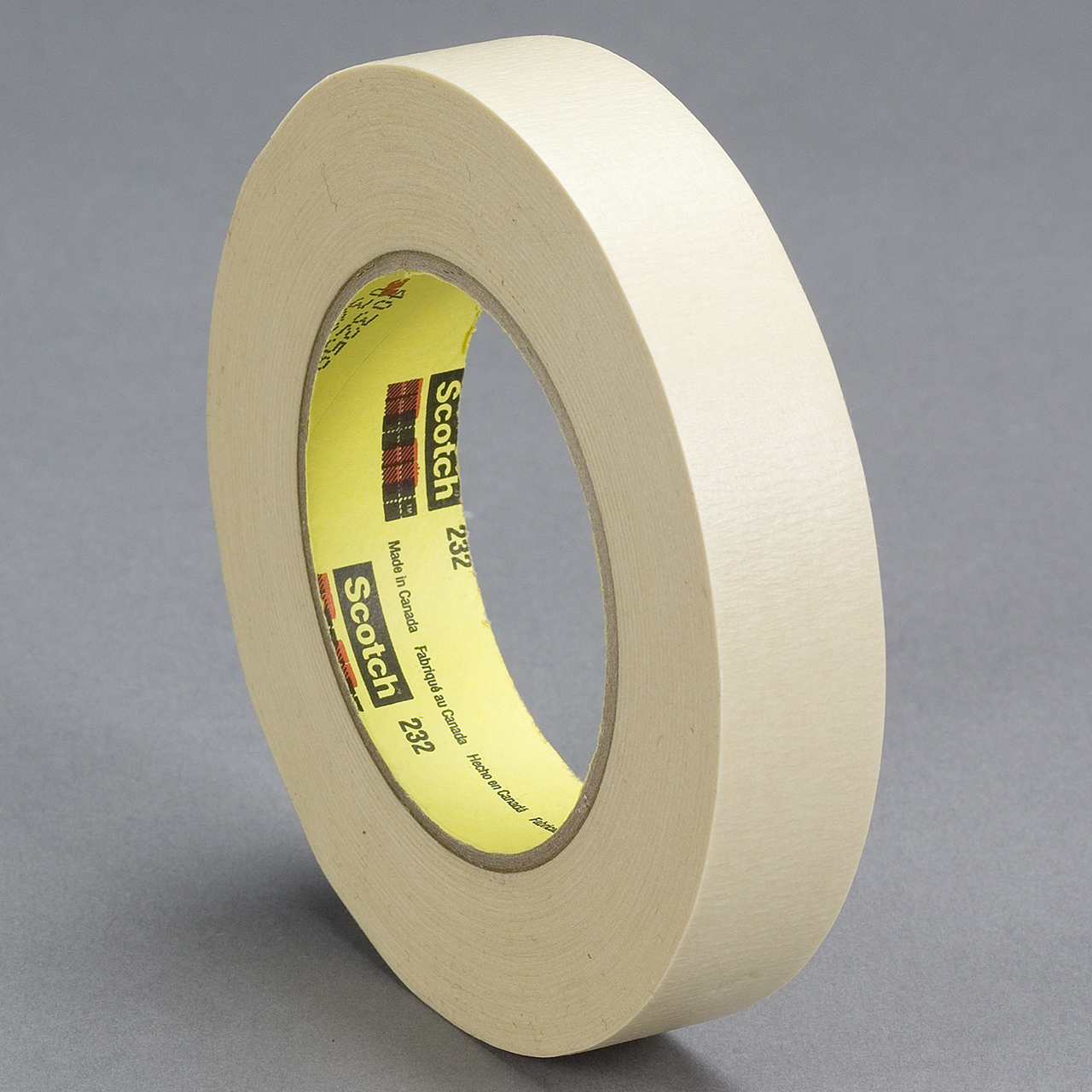 3M 7100146007 | 60 yd x 1.000" Width Masking Tape