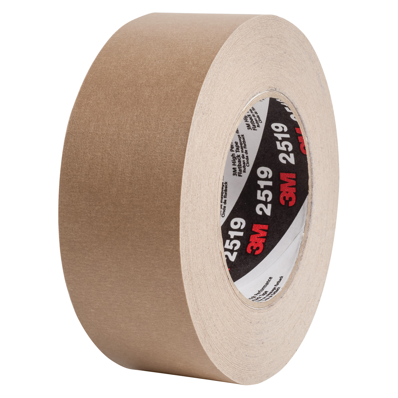3M 7010300927 | 120.3 yd x 1.880" Width x 7.1 mil Thickness Paper Tape