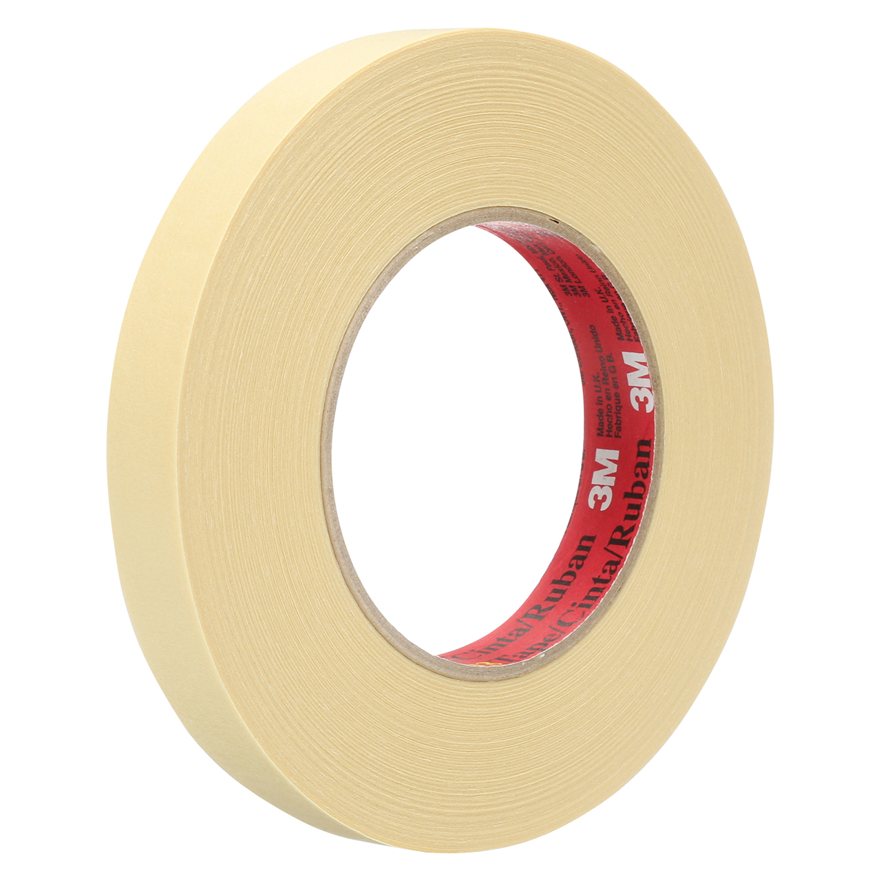 3M 7000088391 | 60.14 yd x 0.710" Width Masking Tape