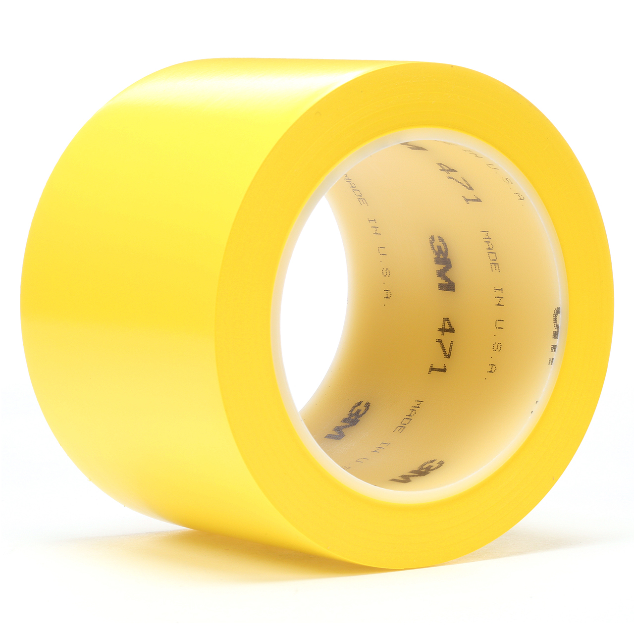 3M 7100044621 | 36 yd x 48.000" Width x 5.2 mil Thickness Vinyl Tape