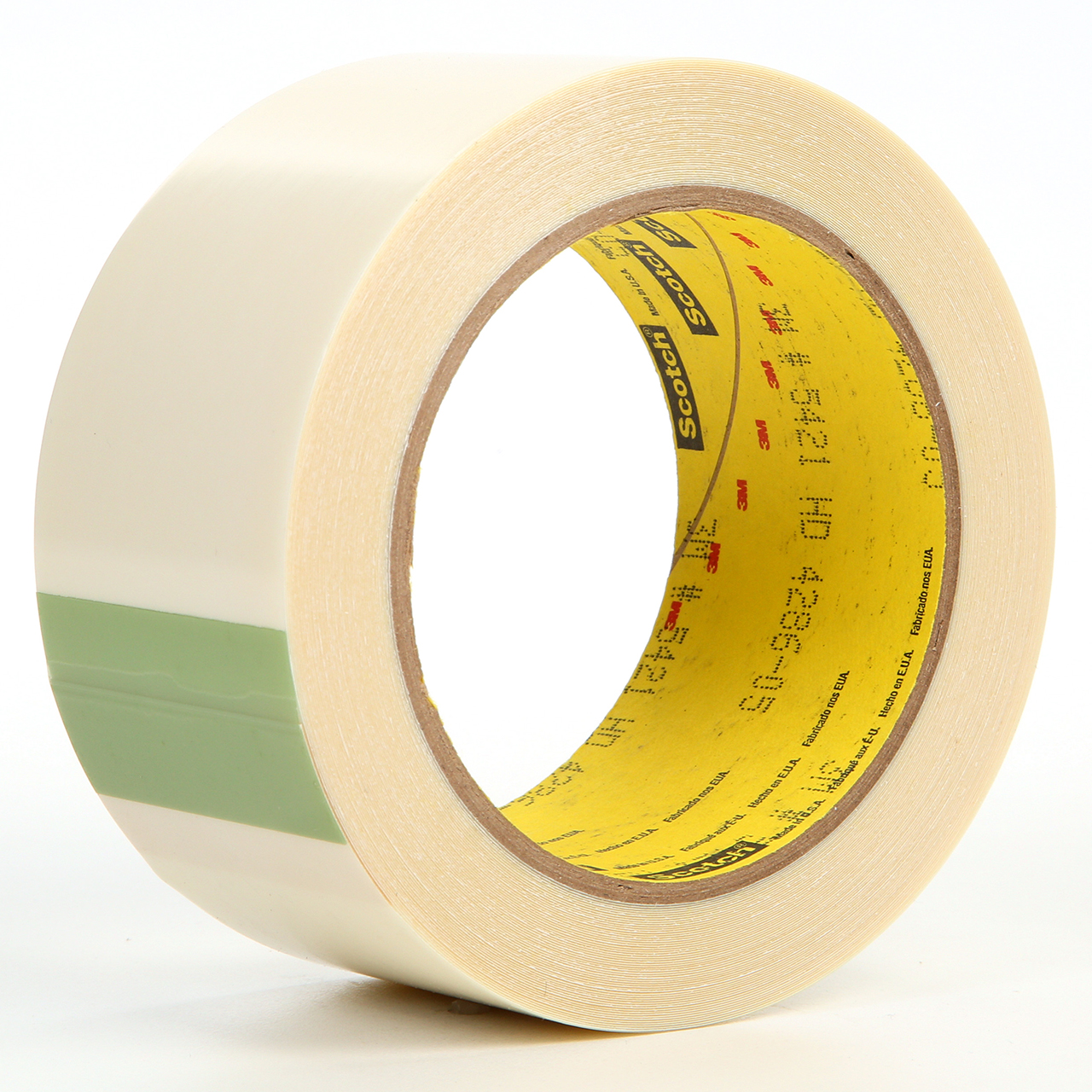 3M 7000050076 | 18 yd x 2.000" Width x 6.7 mil Thickness UHMW Tape