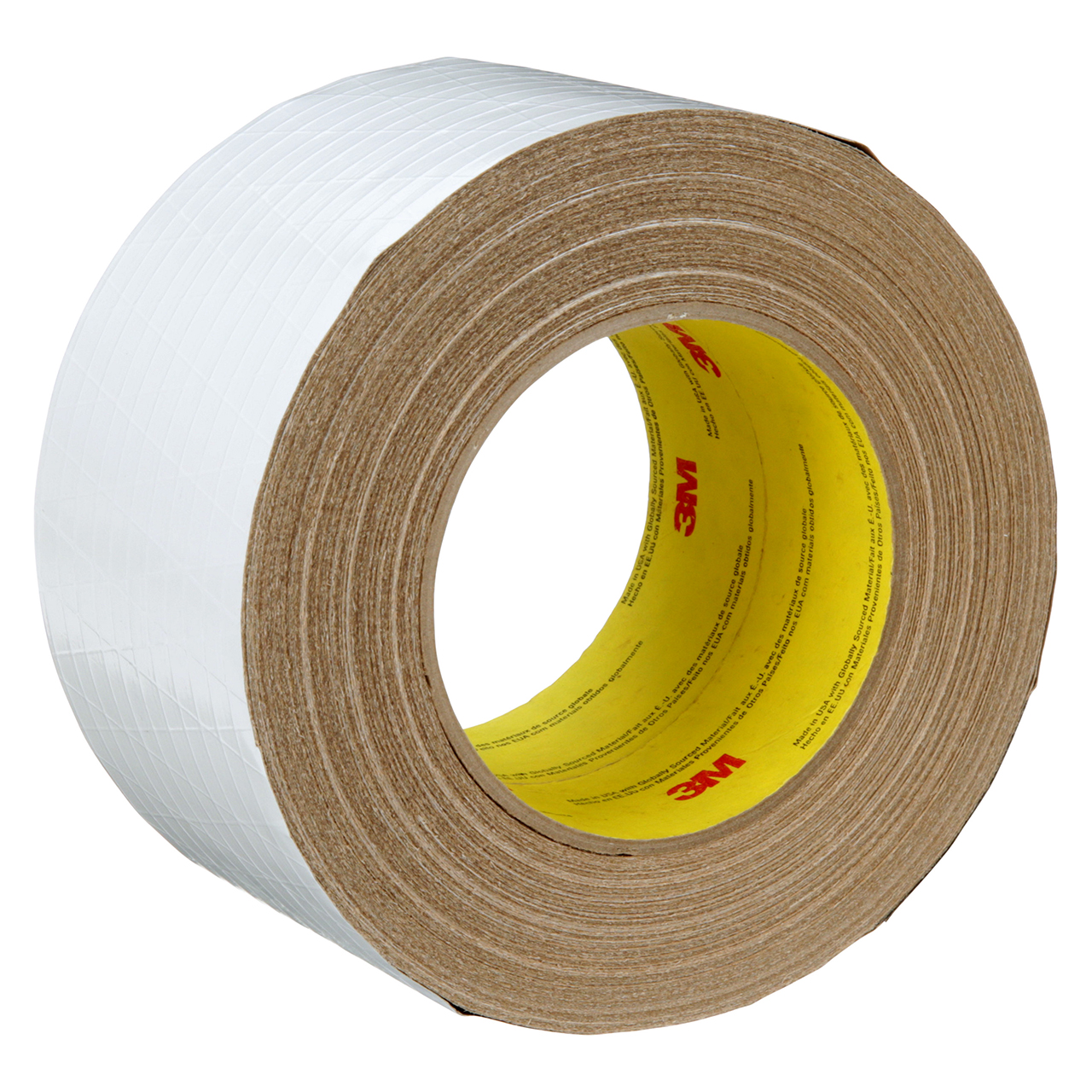 3M 7100043931 | Venture Tape 50 yd x 2.830" Width Aluminum Tape