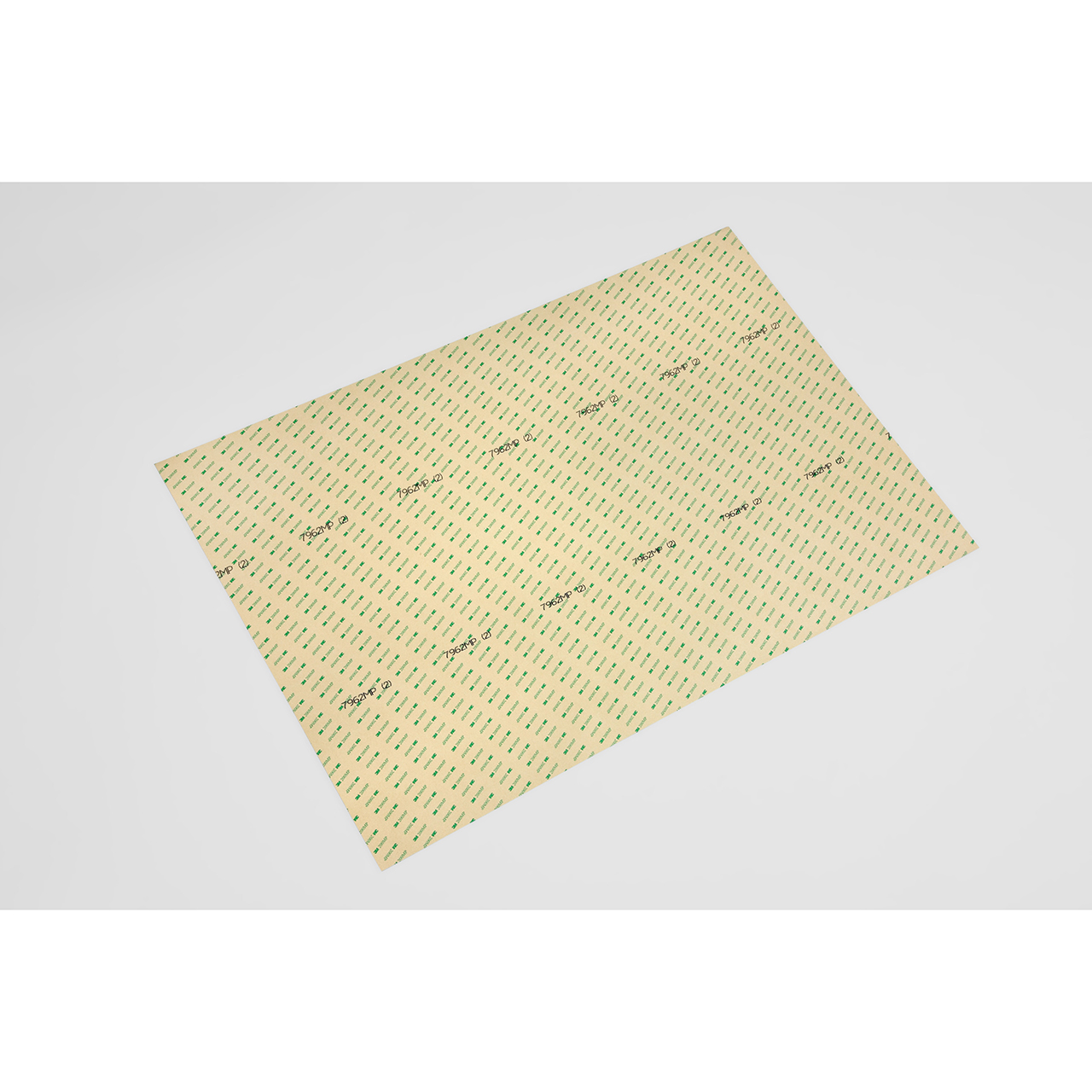 3M 7010295406 | 3.000" Size x 250.000yd Overall Length x 54.000" Width x 0.500mil Baking Thickness Polyester Film 9824 Splicing & Tabbing Tape - Transparent