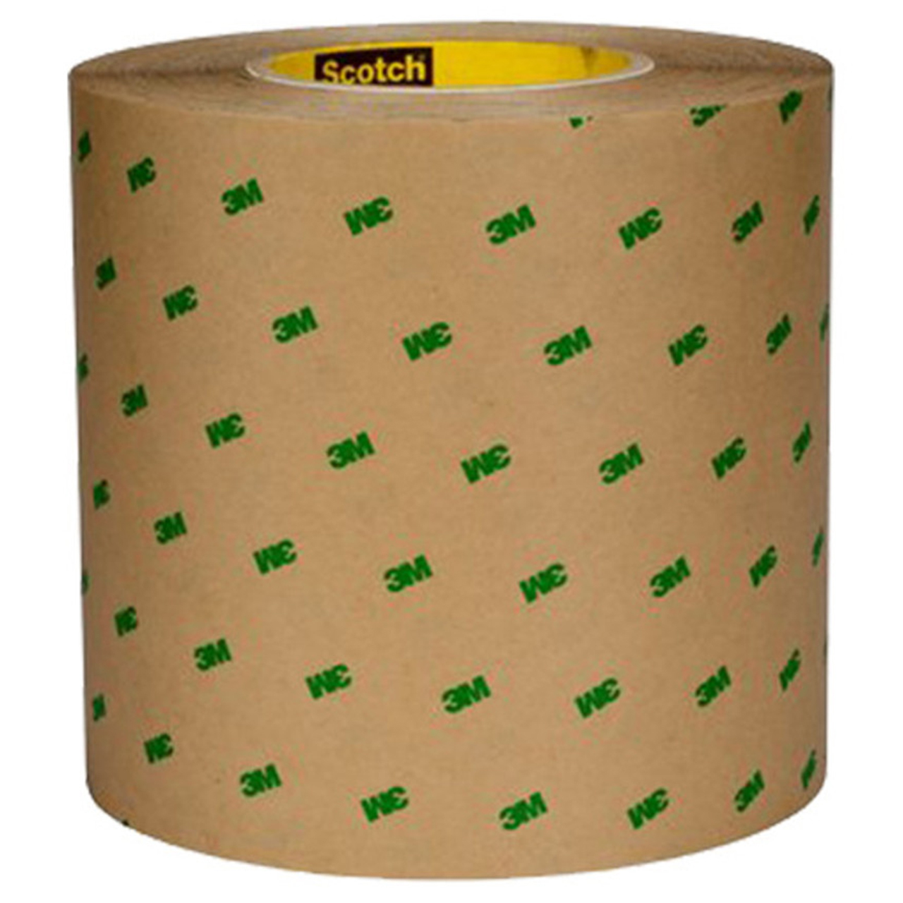 3M 7010375154 | 9629PC 180 yd x 54.000" Width x 4.0 mil Thickness Double Sided Tape