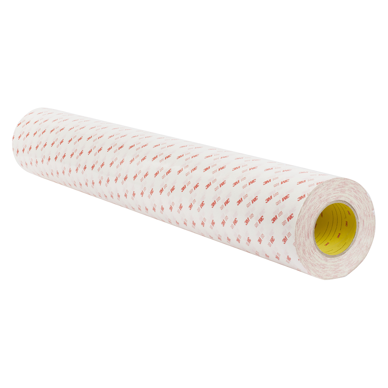 3M 7100085670 | 54.68 yd x 39.370" Width x 6.0 mil Thickness Double Sided Tape