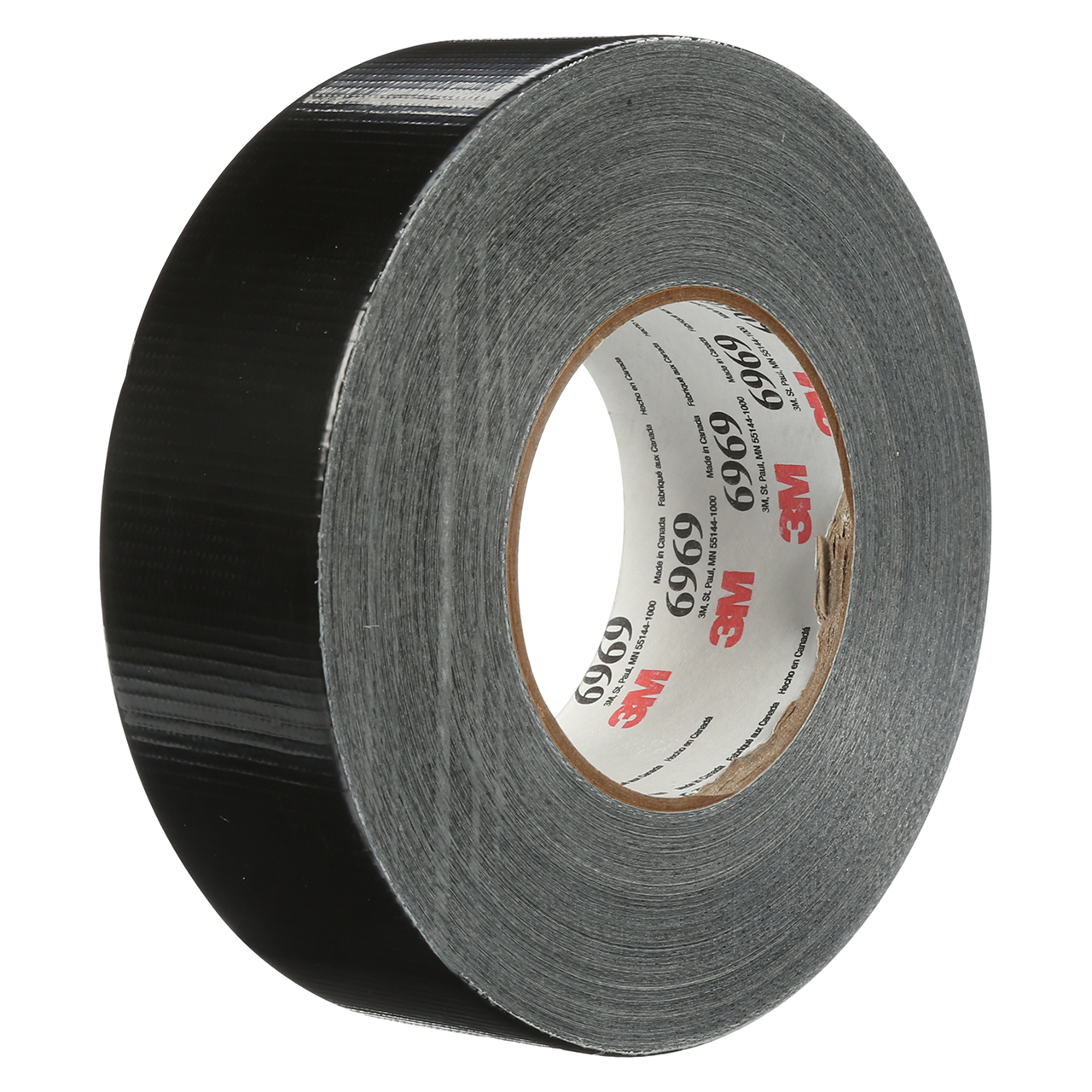 3M 7000001232 | 60 yd x 1.880" Width x 10.0 mil Thickness Duct Tape