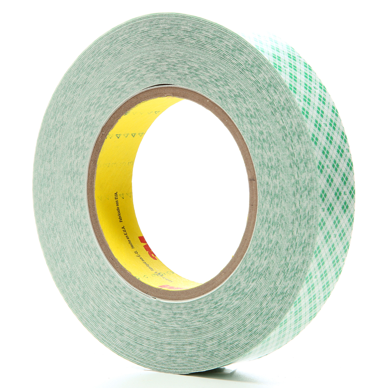 3M 7000048620 | 3.000" Size x 36.000yd Overall Length x 1.000" Width x 0.178mil Baking Thickness 9589 Splicing & Tabbing Tape - White