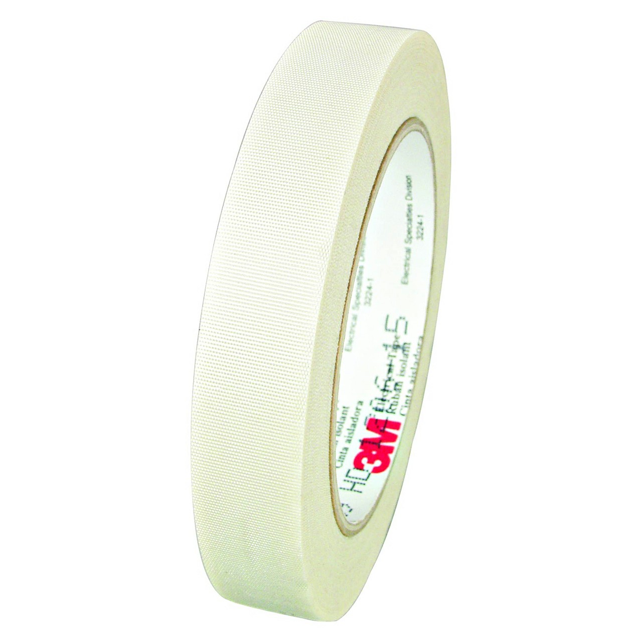 3M 7000031352 | 69 1/2"X36YD MINI 36 yd x 0.500" Width x 7.0 mil Thickness Glass Cloth Tape
