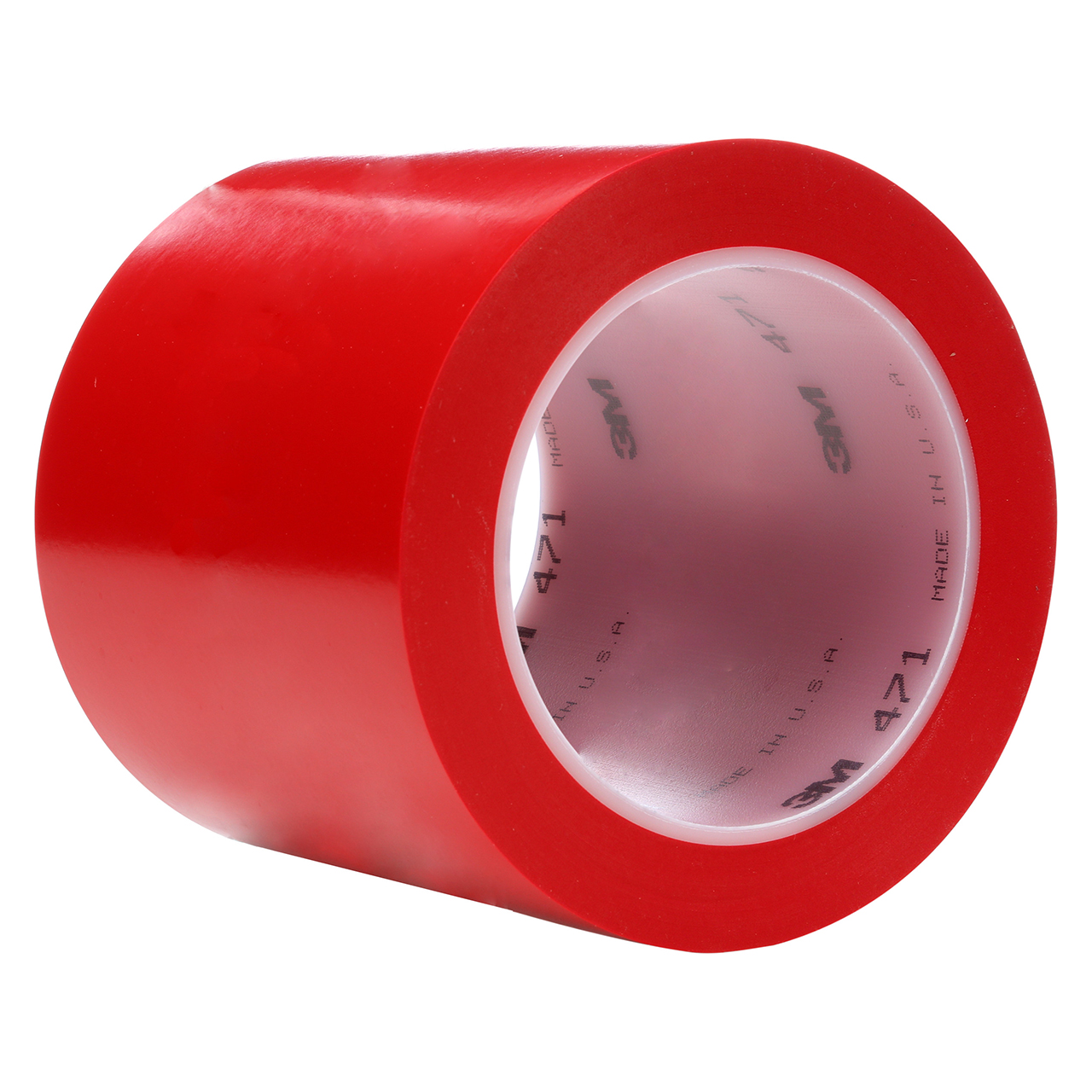 3M 7010292804 | 36 yd x 4.000" Width x 5.2 mil Thickness Vinyl Tape