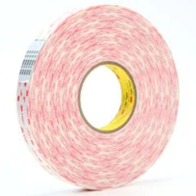 3M 7010535920 | VHB 3.000" Size x 36.000yd Overall Length x 12.000" Width Acrylic Foam 4920 VHB Tape - White
