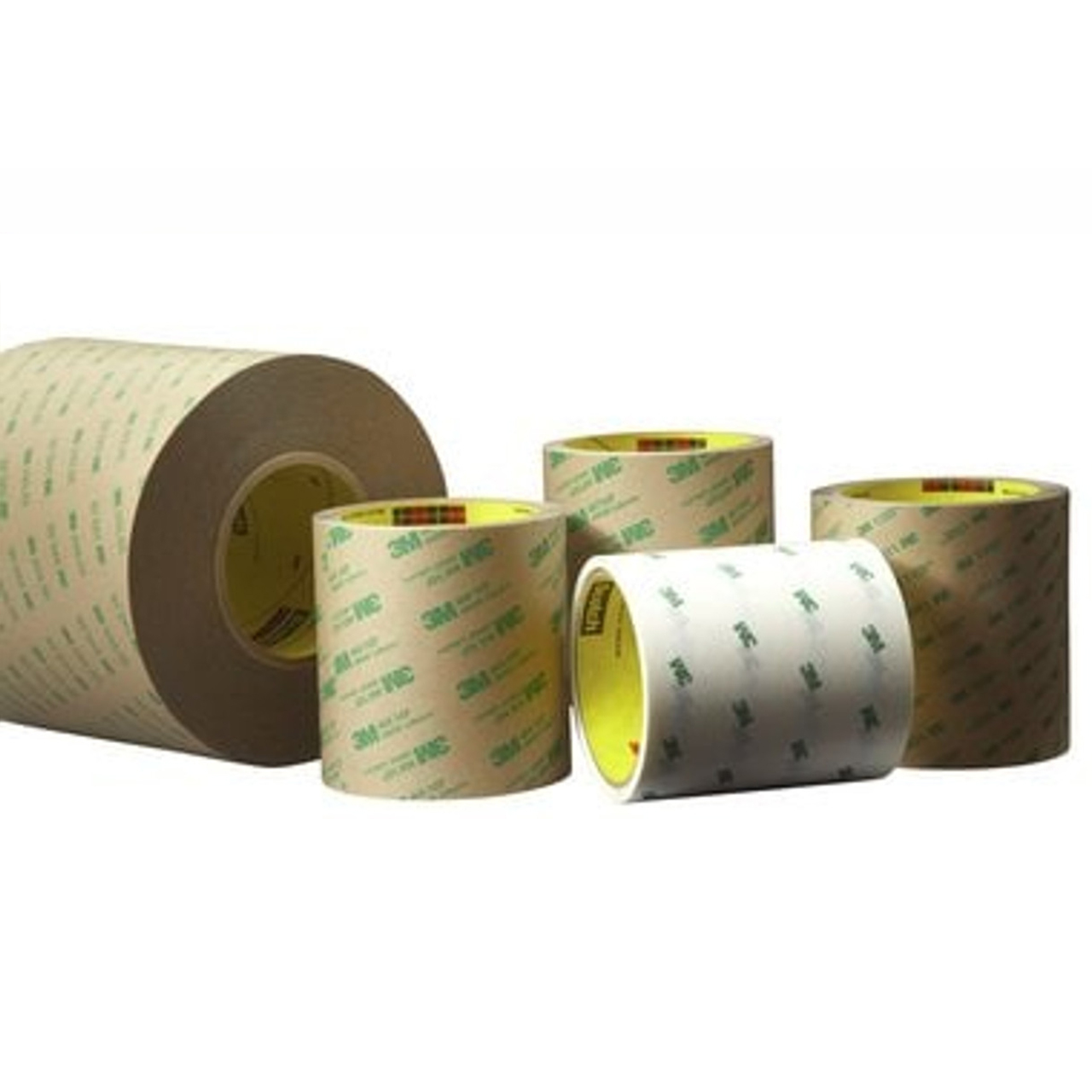 3M 7010535827 | 180 yd x 36.000" Width x 3.5 mil Thickness Adhesive Transfer Tape
