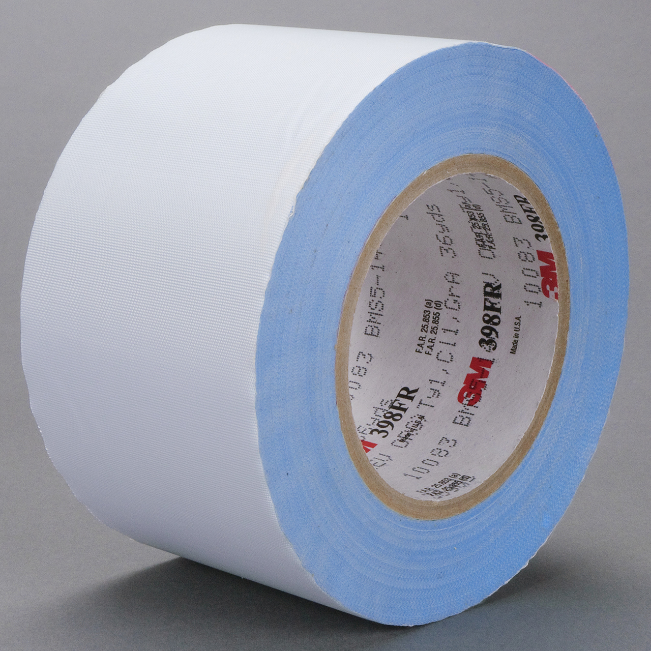 3M 7000049003 | 36 yd x 6.000" Width x 7.0 mil Thickness Glass Cloth Tape