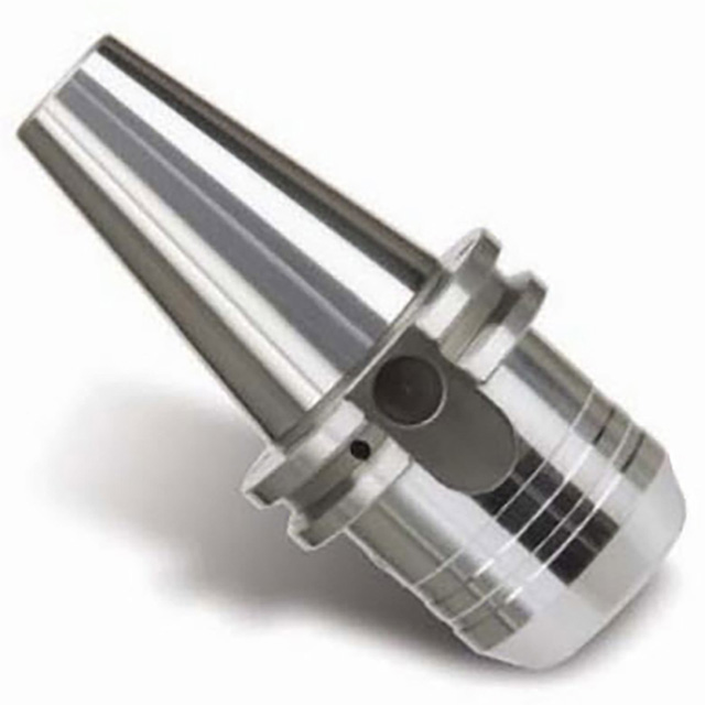 YG1 WL026SNR | CAT50 Taper 1" Bore Diameter x 2.752" Shoulder x 3.189" Gage Length x 1.890" Maximum Tool Depth Short & Rigid Hydraulic Chuck